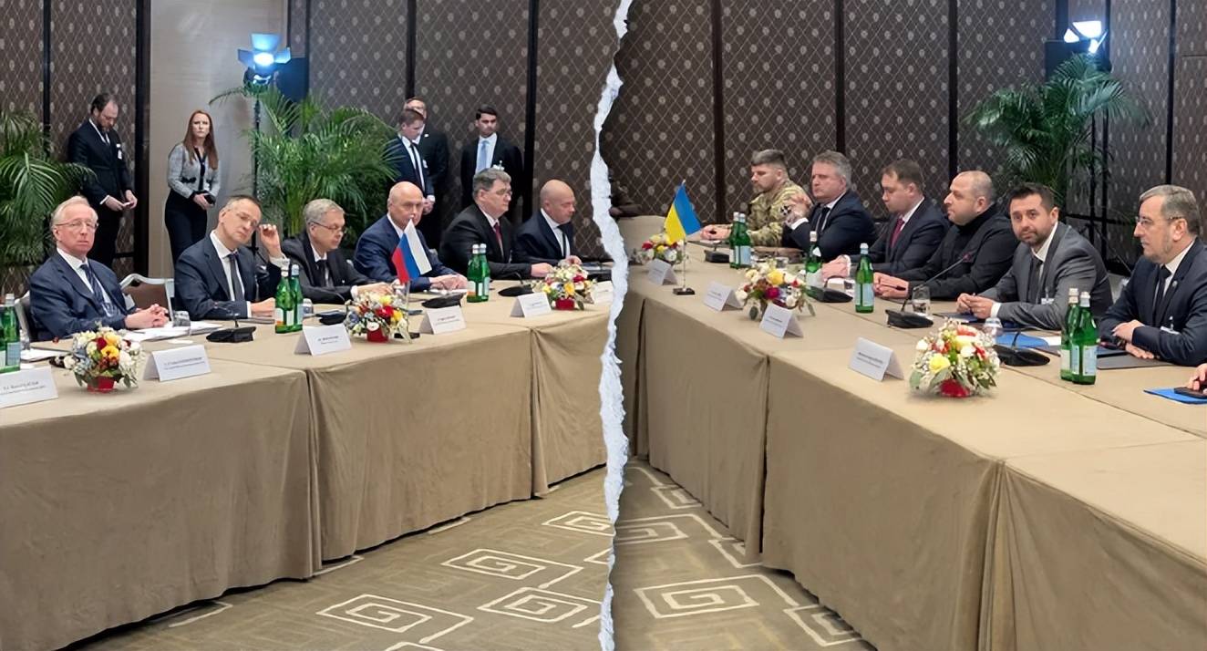 原創澤連斯基：俄羅斯在拖延，雙方唯一值得討論的是如何快速結束戰爭