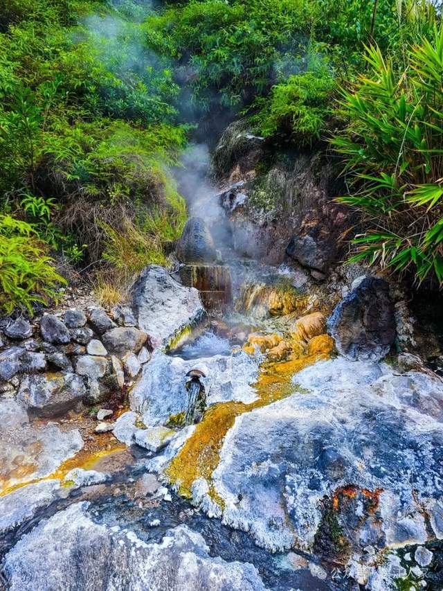 新春來雲南旅遊，保山美景攻略！