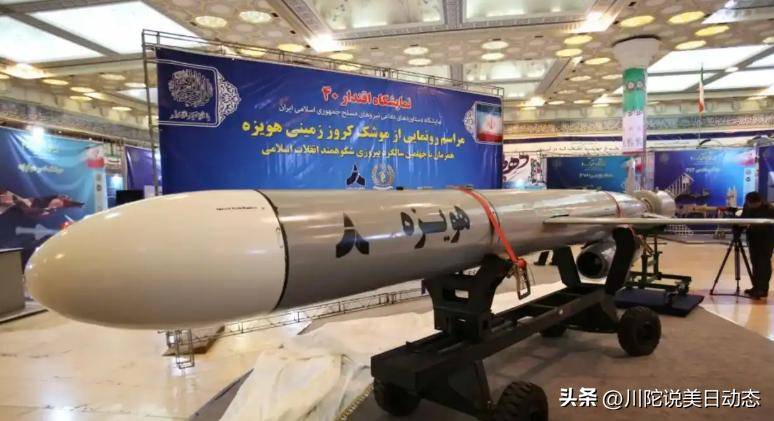 原創伊朗地下導彈城升級，深度百米可抵禦巡航導彈，可大量快速齊射