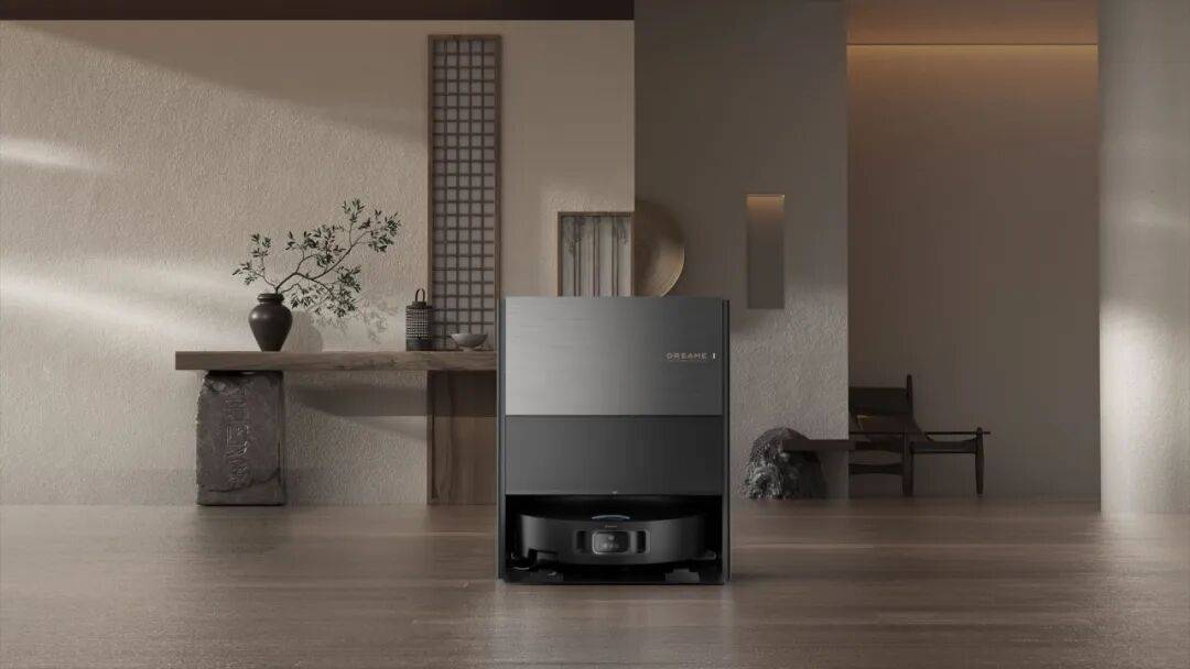 追覓掃地機，照亮一個時代的科技理想