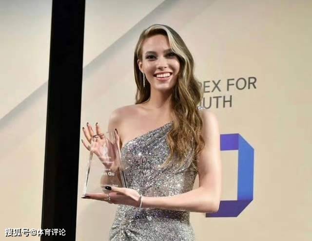 原創谷愛凌是奧運冠軍！是社交達人！也是斯坦福+牛津大學的雙料學霸