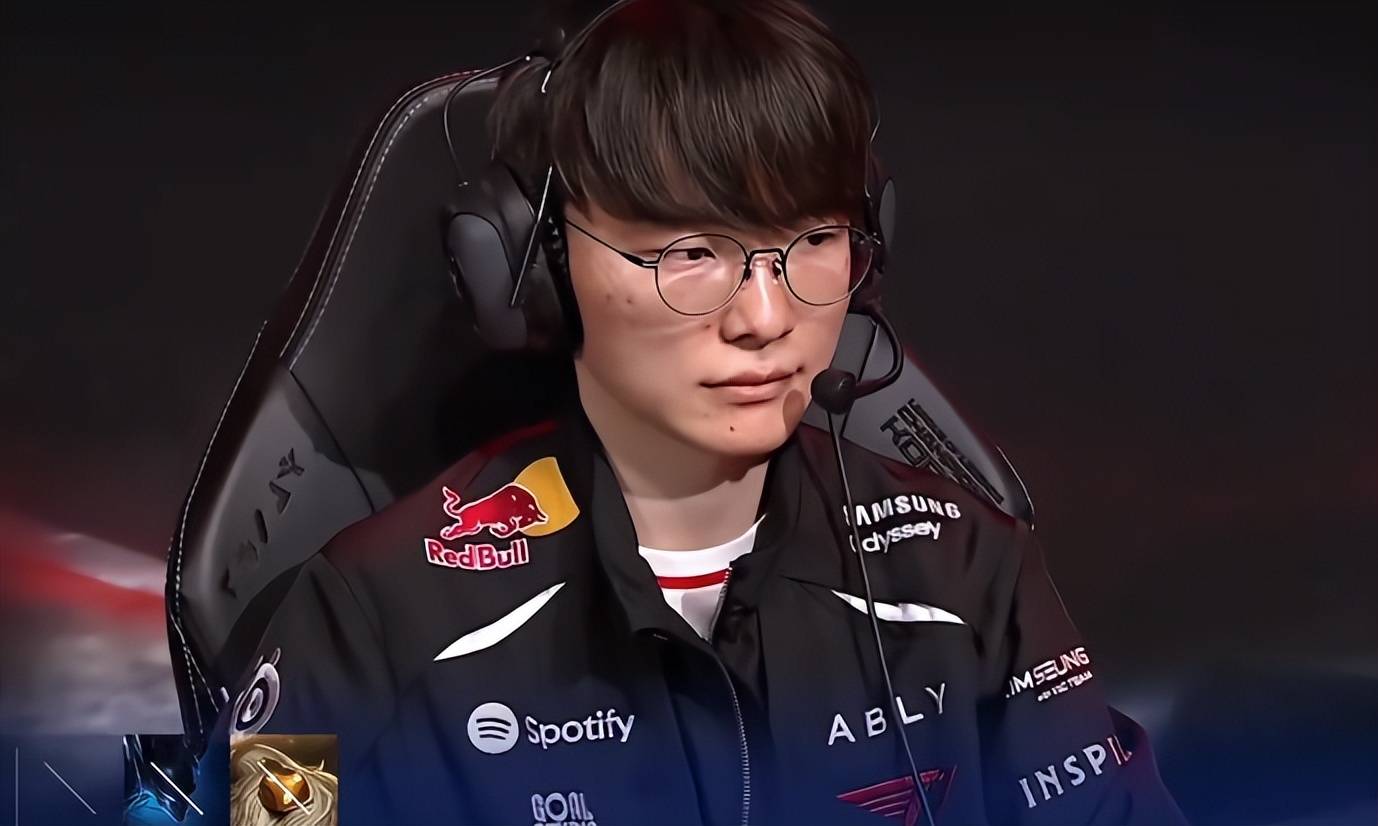 原創T1又開始了，Oner黑科技螳螂輸給DK，Faker微表情讓人尋味