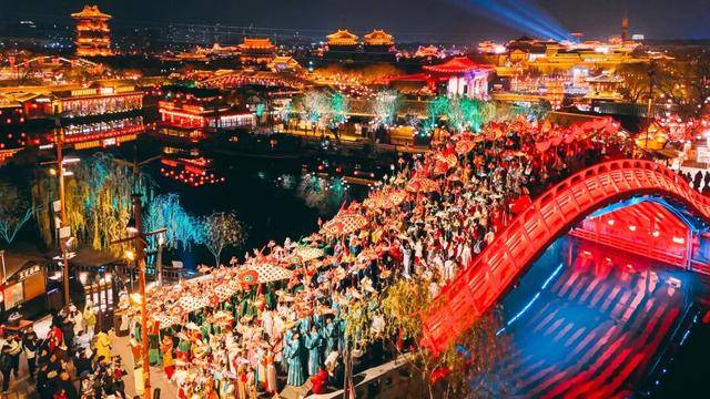 河南春節假期旅遊“成績單”出爐：接待遊客6281萬人次