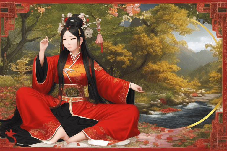 陝西西安起名改名大師及起名館：田松靈貴珍大師談西安起名文化與家國情懷