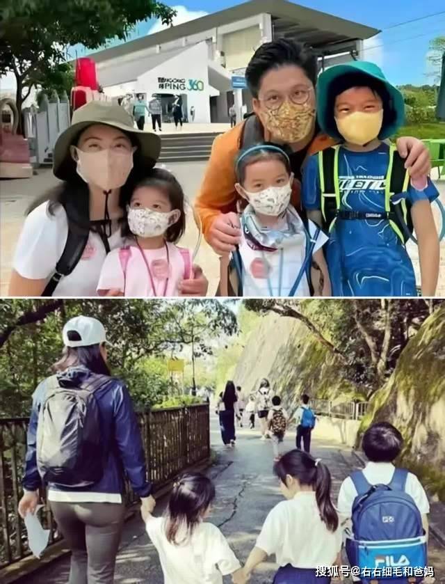 原創郭晶晶“狼式”育兒：2歲會3種語言，13歲送進“衡水式”中學吃苦