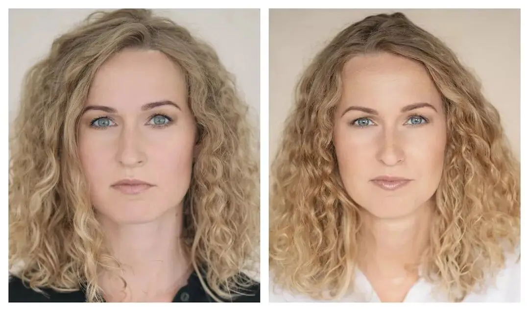 她用鏡頭記錄了33名女性成為母親前後的樣子，你能看出什麼變化嗎？