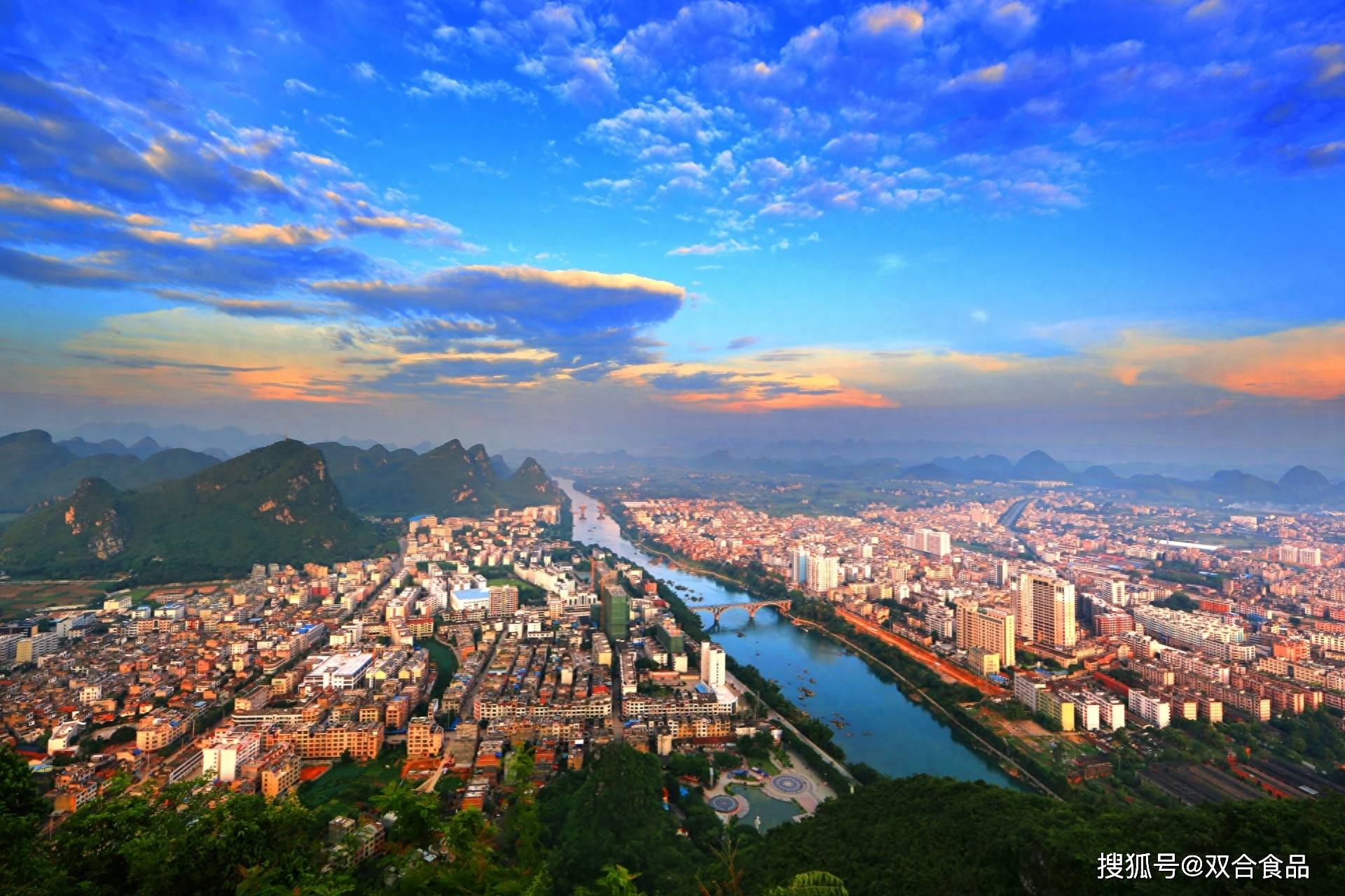 廣西在美食領域堪稱散裝省份，東南西北風味各不相同，各類特色美食應有盡有