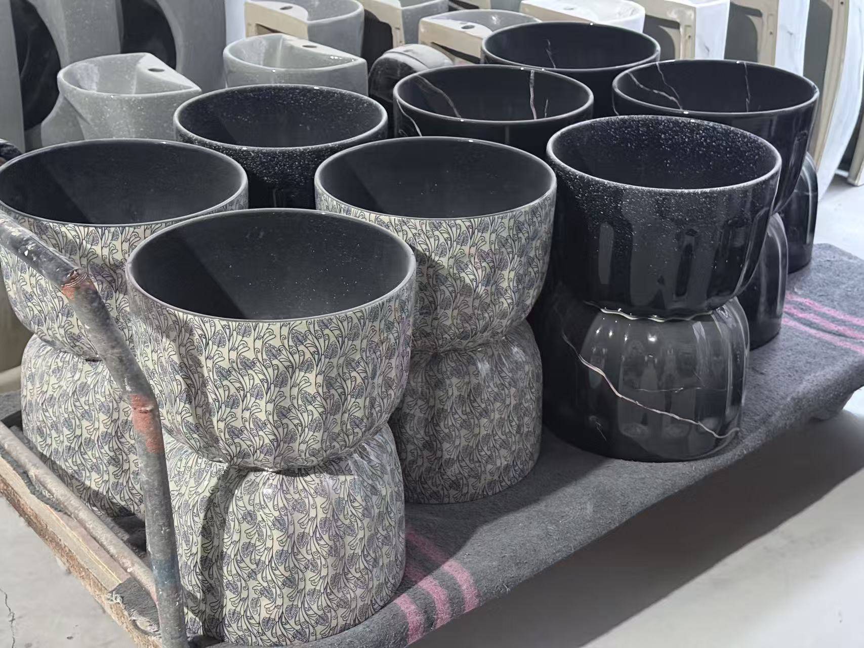 選購顏色多的衛浴廠家，哪家適合衛浴批次定製