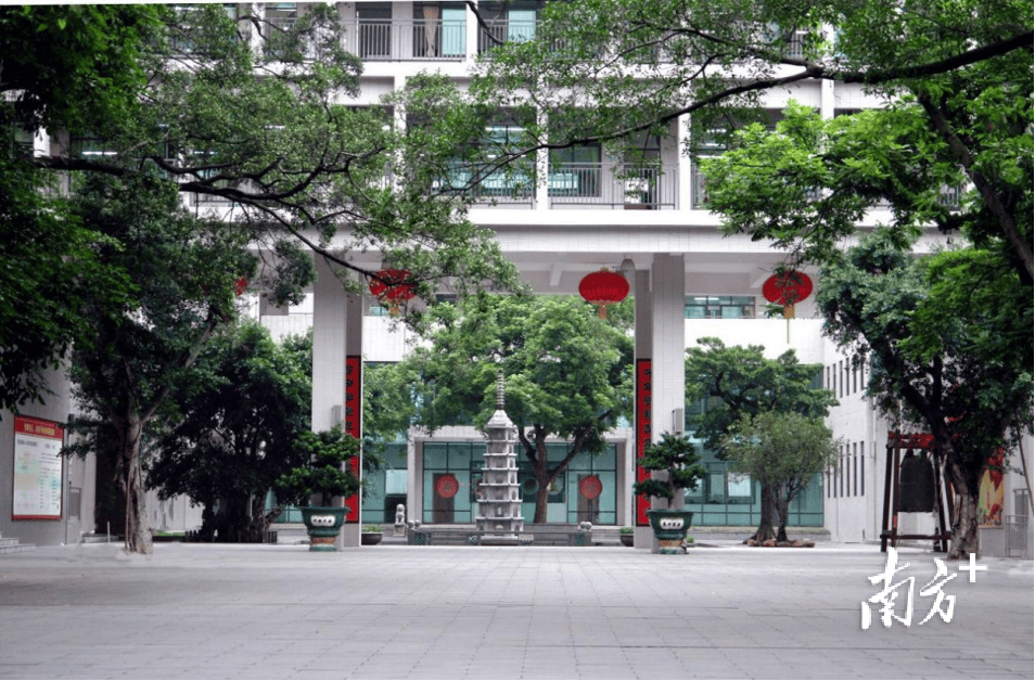 東莞這所小學120歲了，你對它瞭解多少？