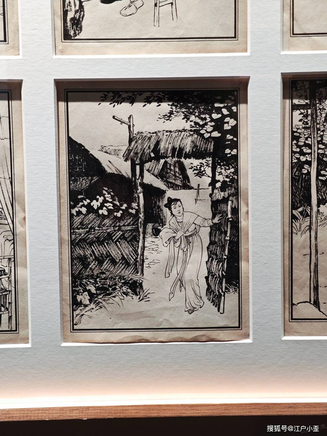 新春遊玩，看看廣州美術館裡的動漫連環畫展