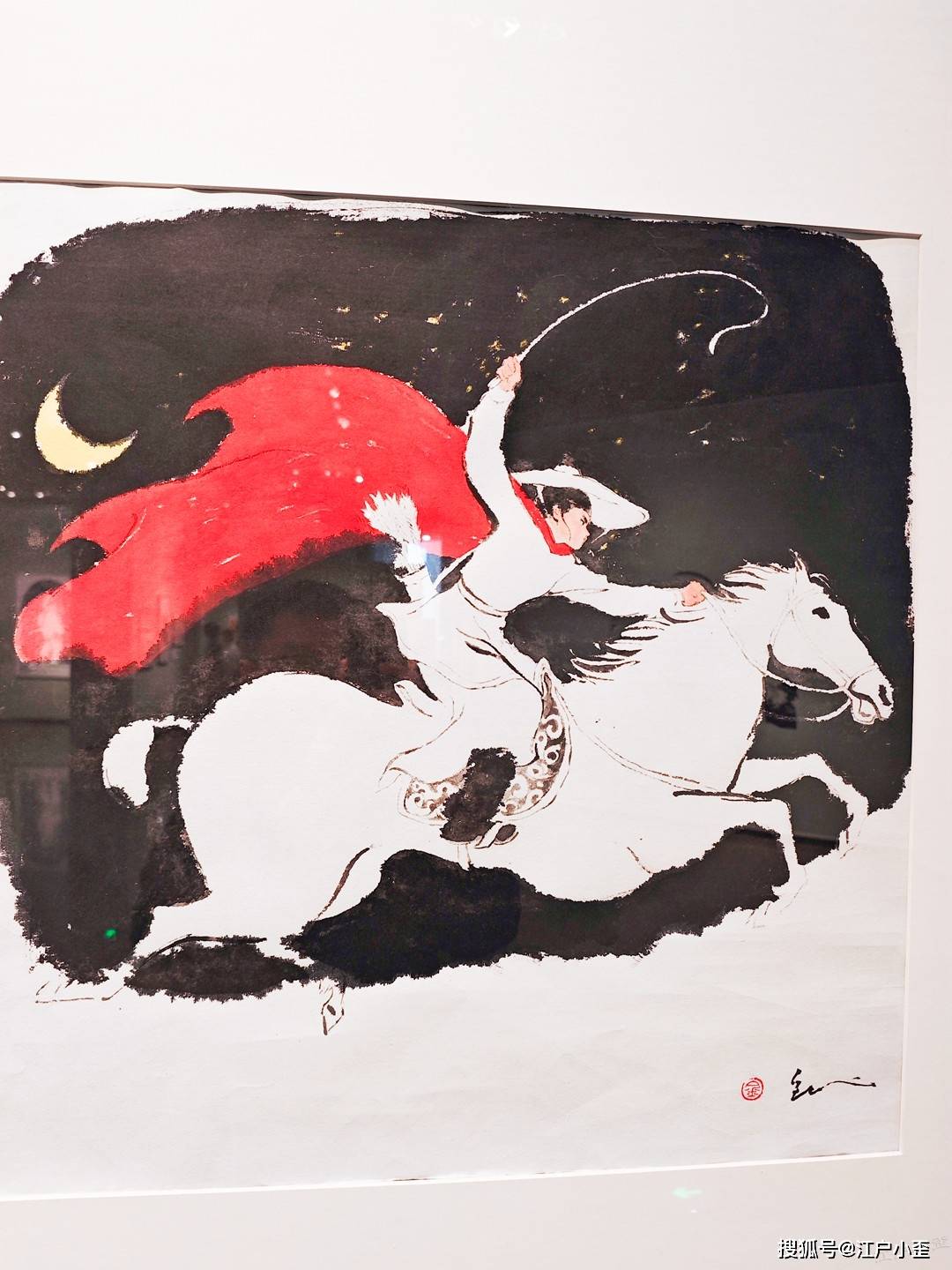 新春遊玩，看看廣州美術館裡的動漫連環畫展