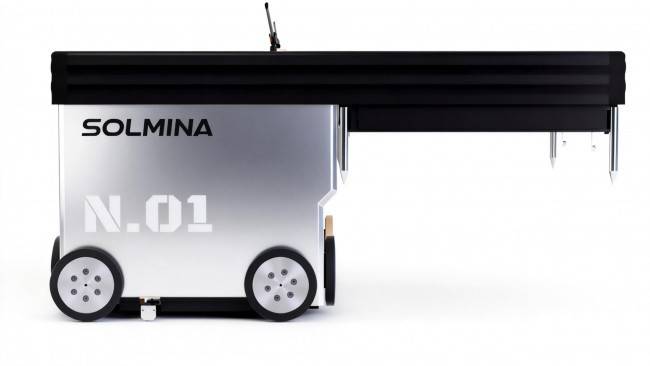 索密納魔方倉試點落地 賦能鞋服倉儲智慧化升級