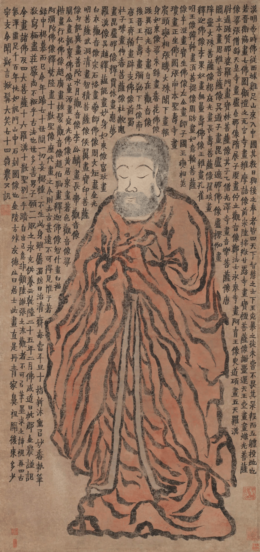 江南春裡，遇見徽宗書法與“吳門天團”