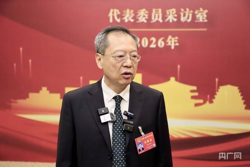 西安市人大代表劉亞旭：以科技創新融入能源強國建設