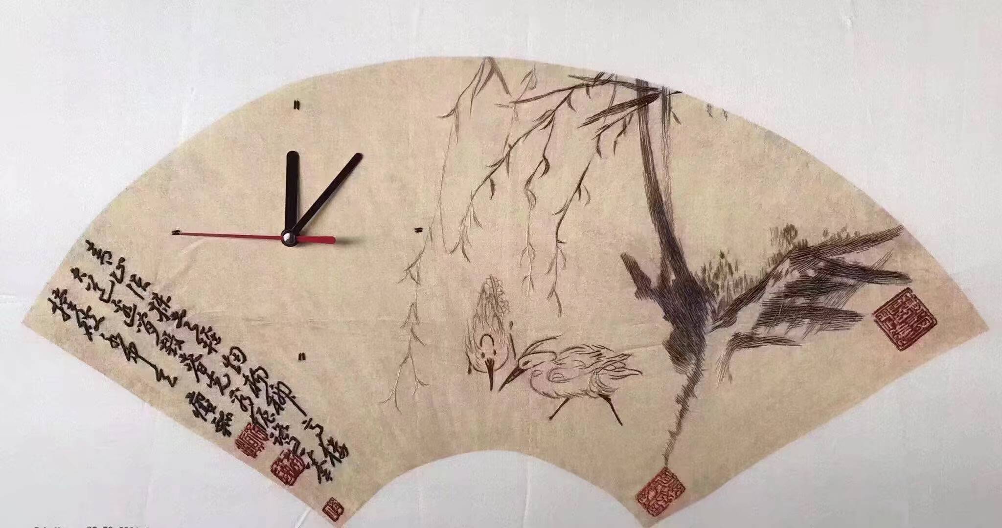 河南開封，汴州刺繡