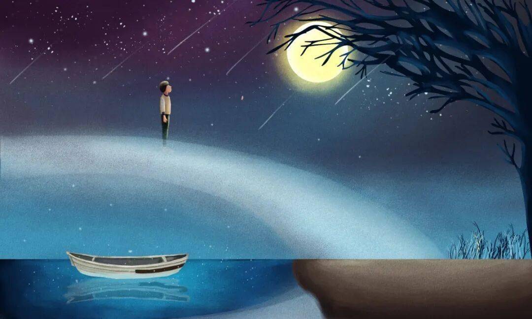 描寫景色、樹木、花朵、小草的好詞好句好段，快收藏起來學習吧！