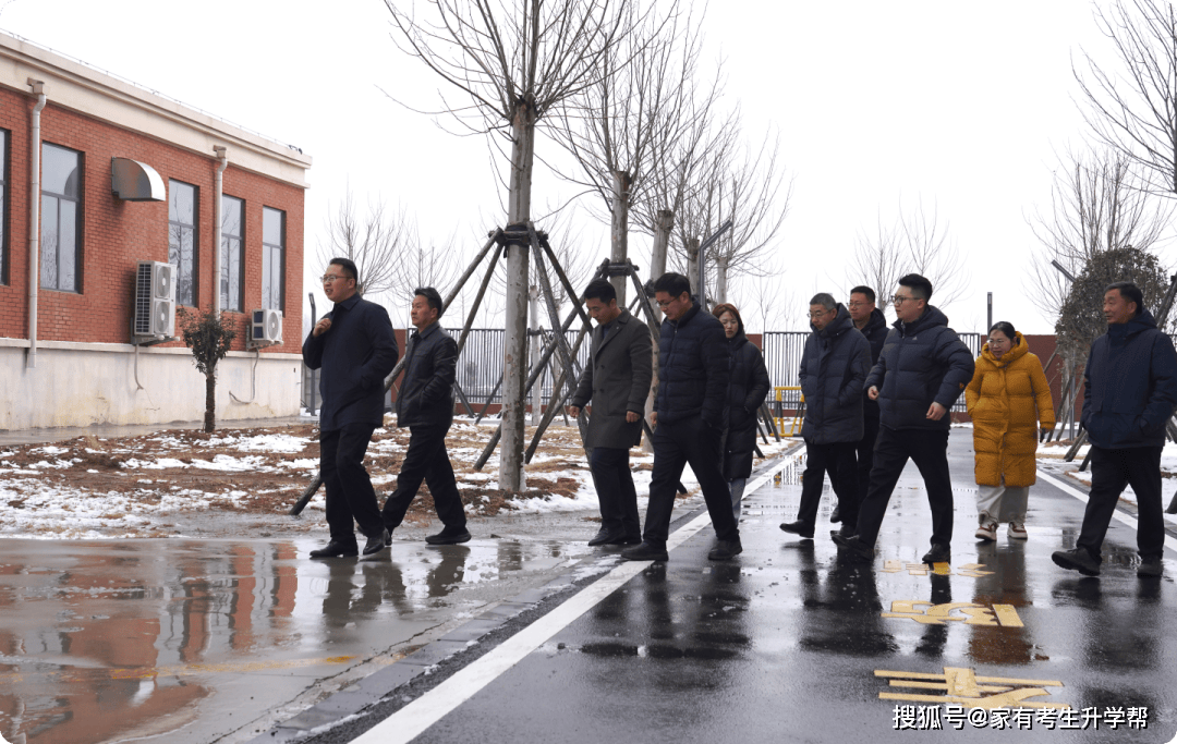 築牢安全防線，護航新春開學丨鄭州南開高階中學開展校園安全隱患大排查紀實