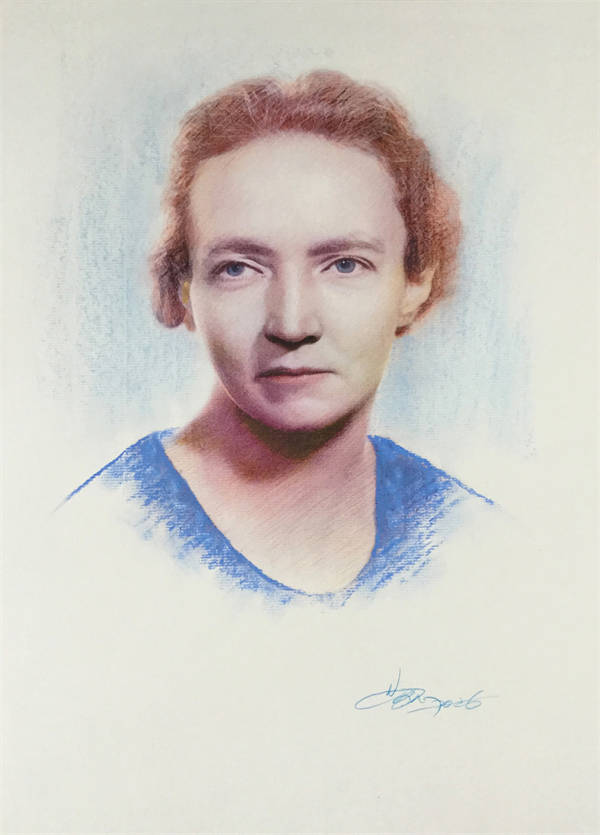 馬剛丨影響世界的諾貝爾化學獎·全球僅有8位女性