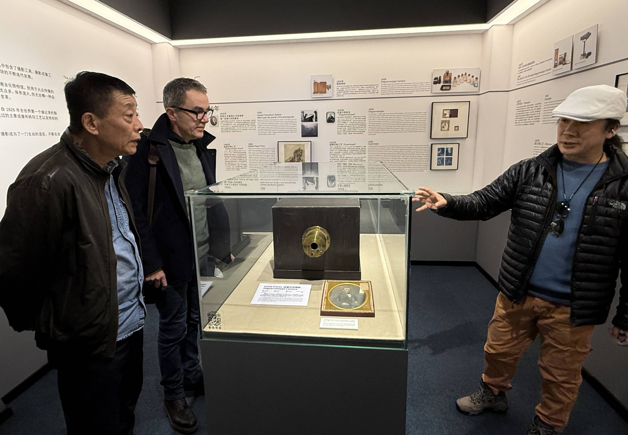 原創法國收藏家中國行:探訪上海老相機攝影博物館