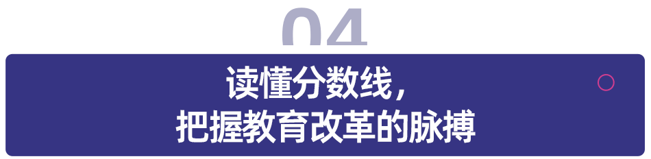 考研人數三連降之後，為什麼有些分數反而漲了？