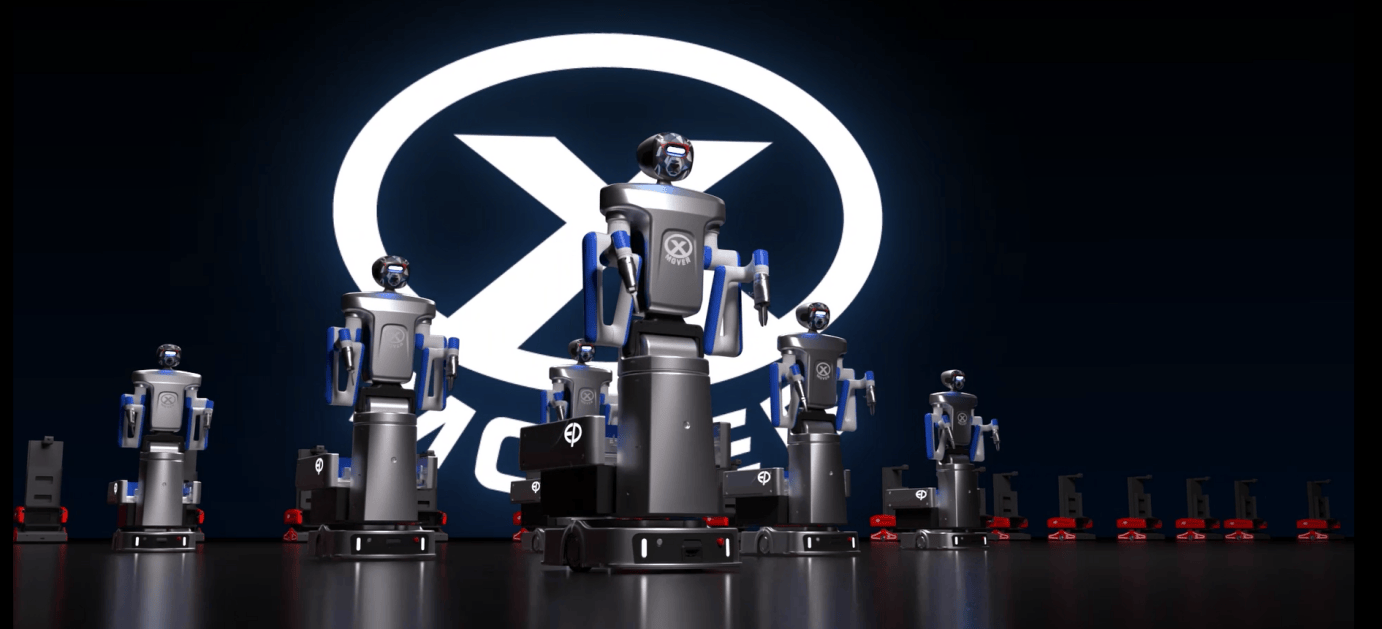 破解小件倉儲效率天花板！中力數智飛倉玩轉倉儲空間魔法