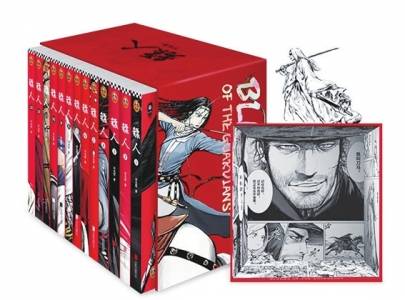 素人作者逆襲畫出世界級動漫精品