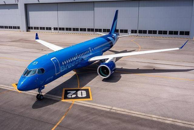 航空租賃公司TrueNoord購入首批空客A220 完善支線機隊佈局