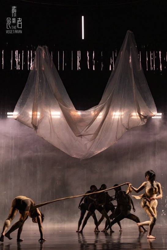 “身體與諾獎文學對話”，舞蹈劇場《素食者》全球首演