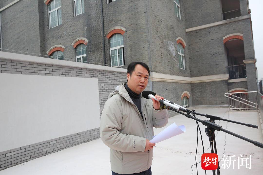 鎮江崇實女子中學·茅以升中學校長王飛：開始之後就不要停止，結束之後就不要悔恨！