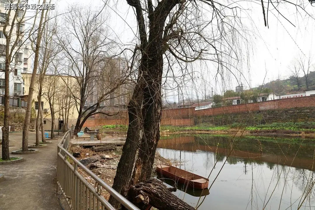 原創重回四川省廣旺礦務局中學