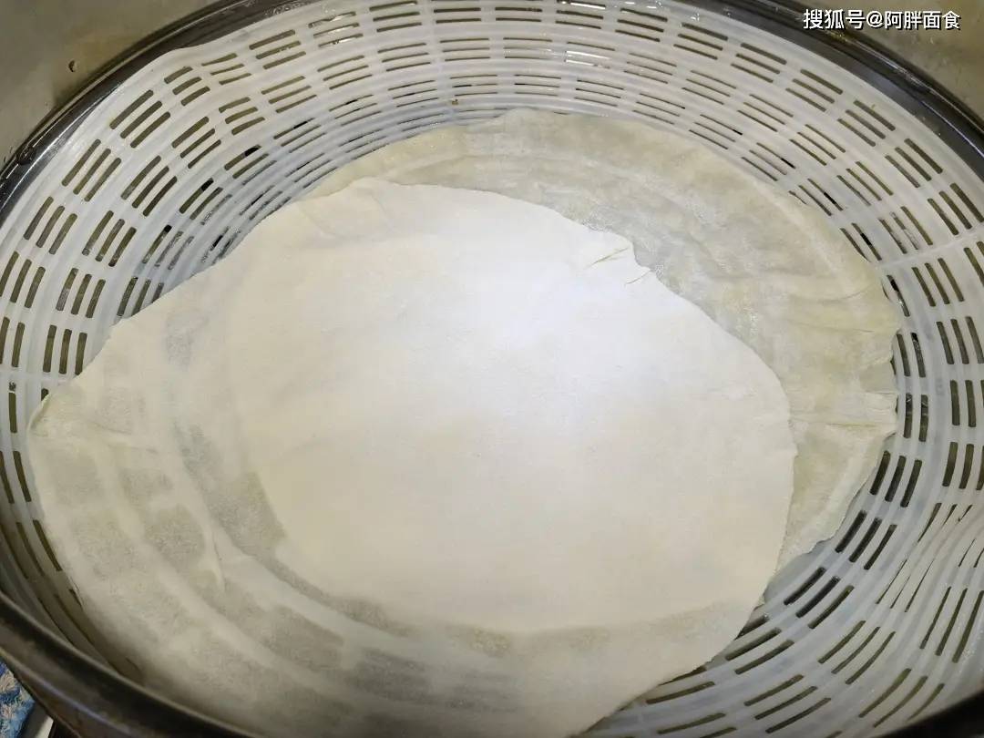 原創曬曬3口人的薄餅卷菜晚餐，比春餅還簡單，做法快速，營養好吃