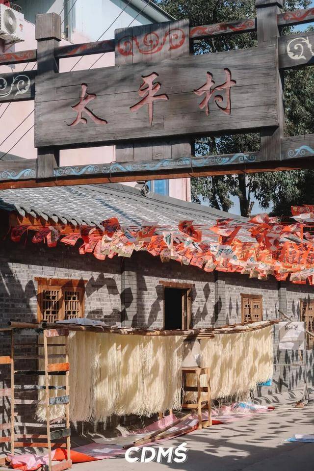 收藏！新津美食地圖更新了