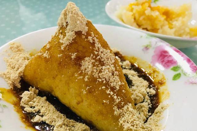 收藏！新津美食地圖更新了