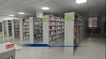 【新聞】縣圖書館紅色圖書專區與地方文獻專區即將亮相