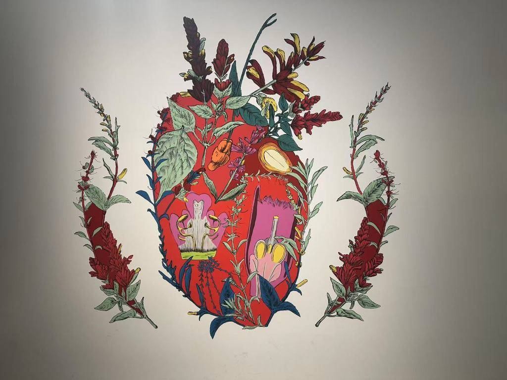 上海雙年展落幕前迎來觀展熱潮，女性藝術敘事令人矚目