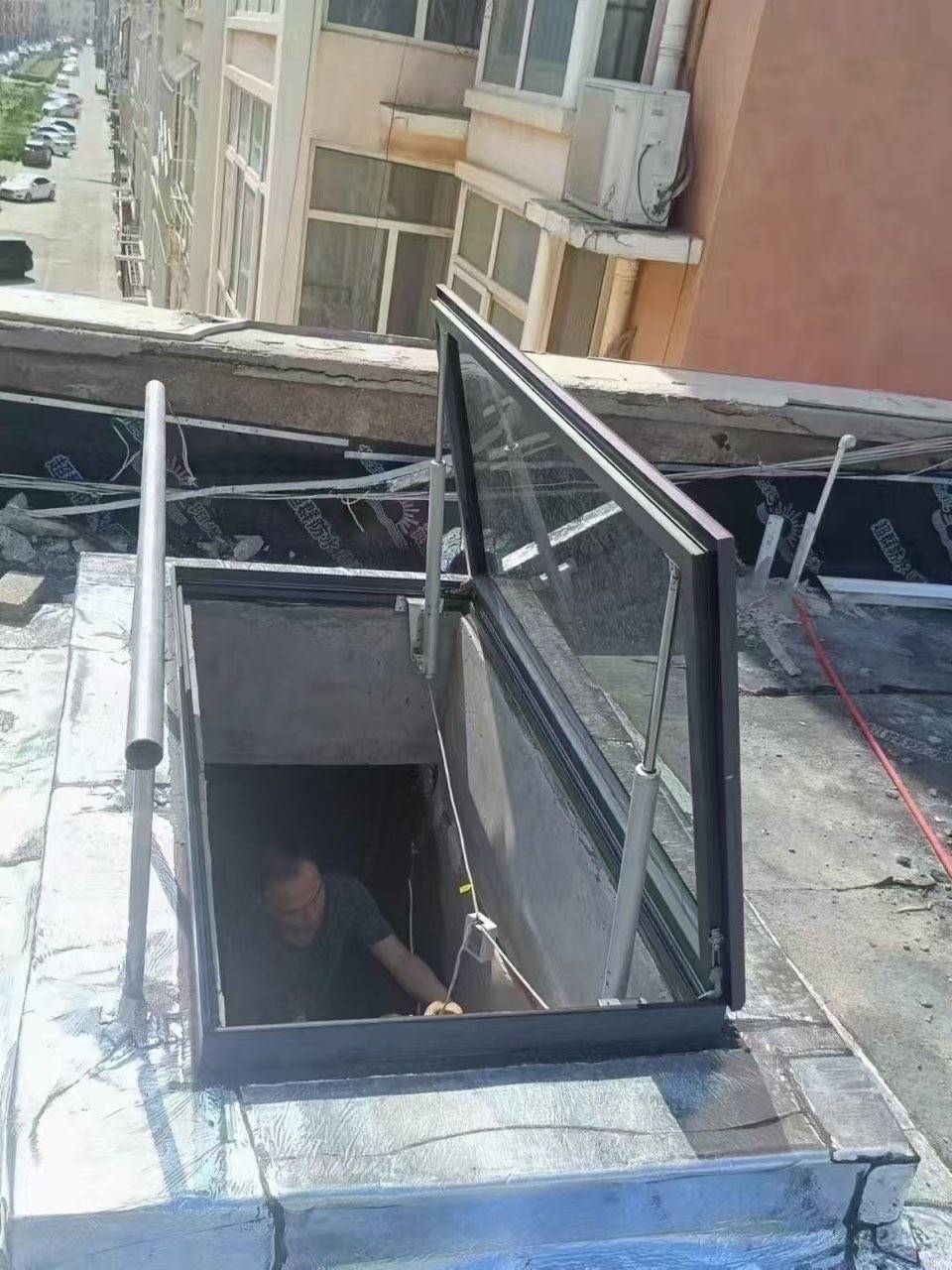 北京百佳居門窗