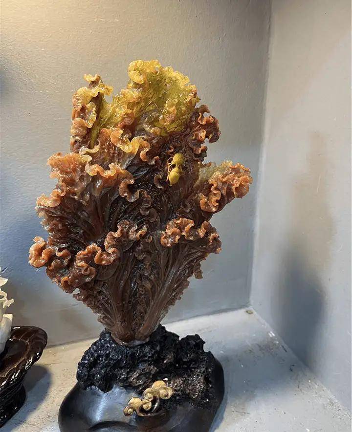 玉石雕刻李紅偉