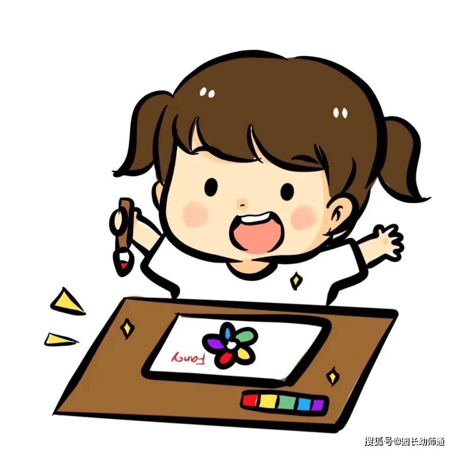 幼兒園一日生活環創合集，可愛又有趣！看過的幼師都收藏了！