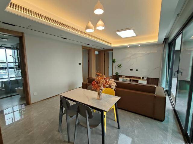 拎包即可入住！租金20.99元/月/平方米，439套保租房上新