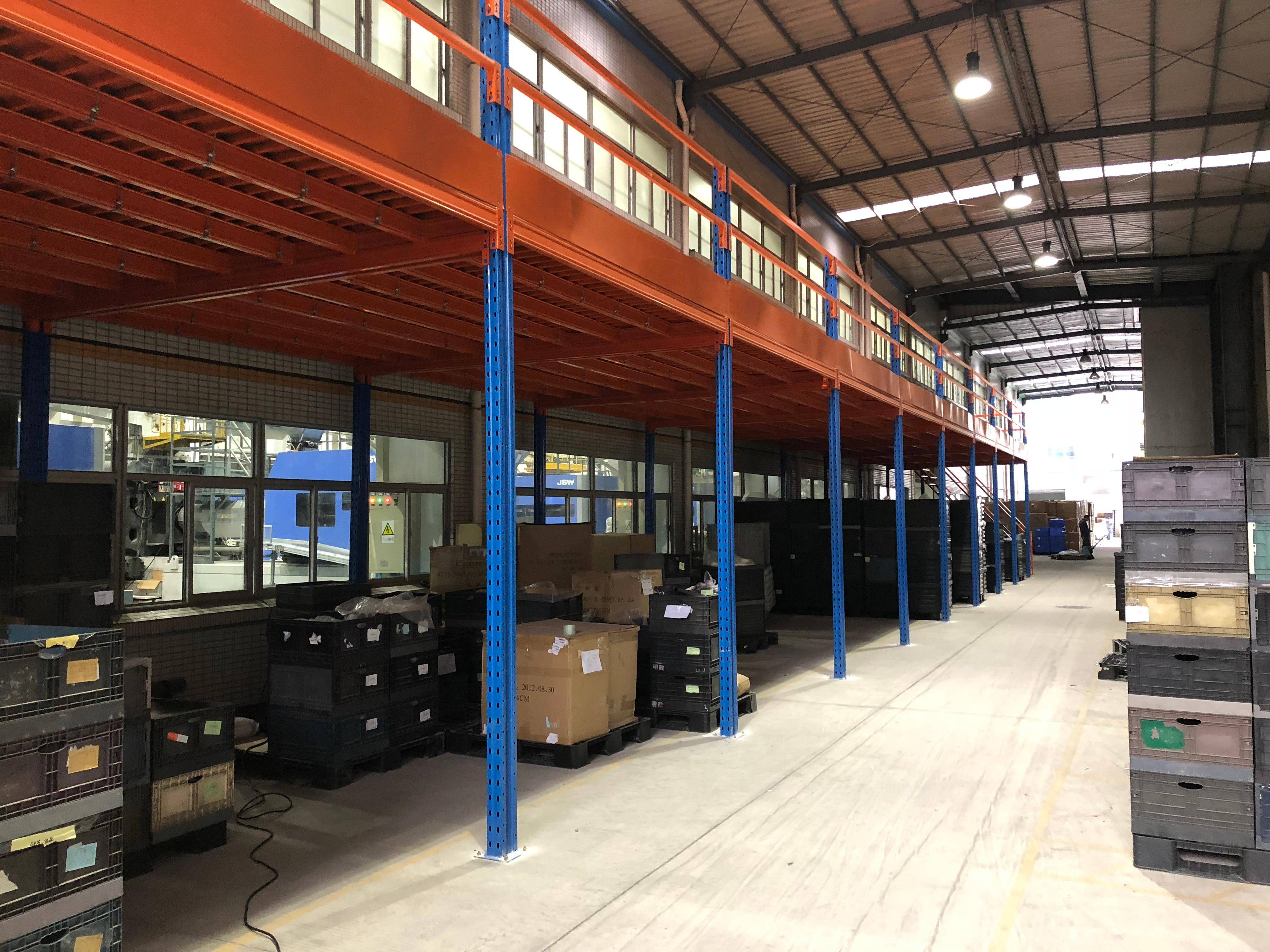 東莞市鼎源倉儲裝置有限公司：閣樓鋼平臺/閣樓式倉庫貨架/貨架閣樓貨架定製/閣樓貨架/貨架式閣樓專業供應商