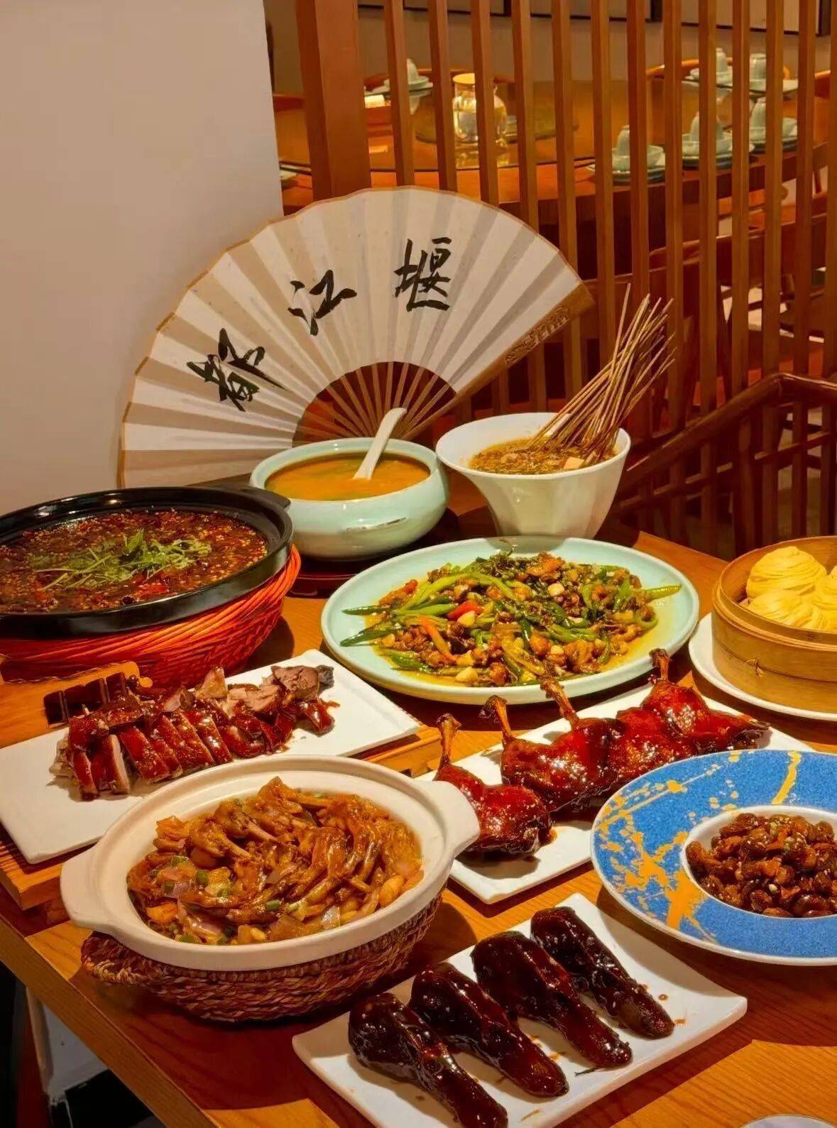 @各位跑友，都江堰地道美食風味來了