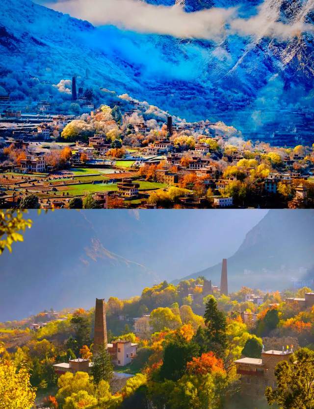 四川丹巴旅遊，美景和美食打卡攻略！