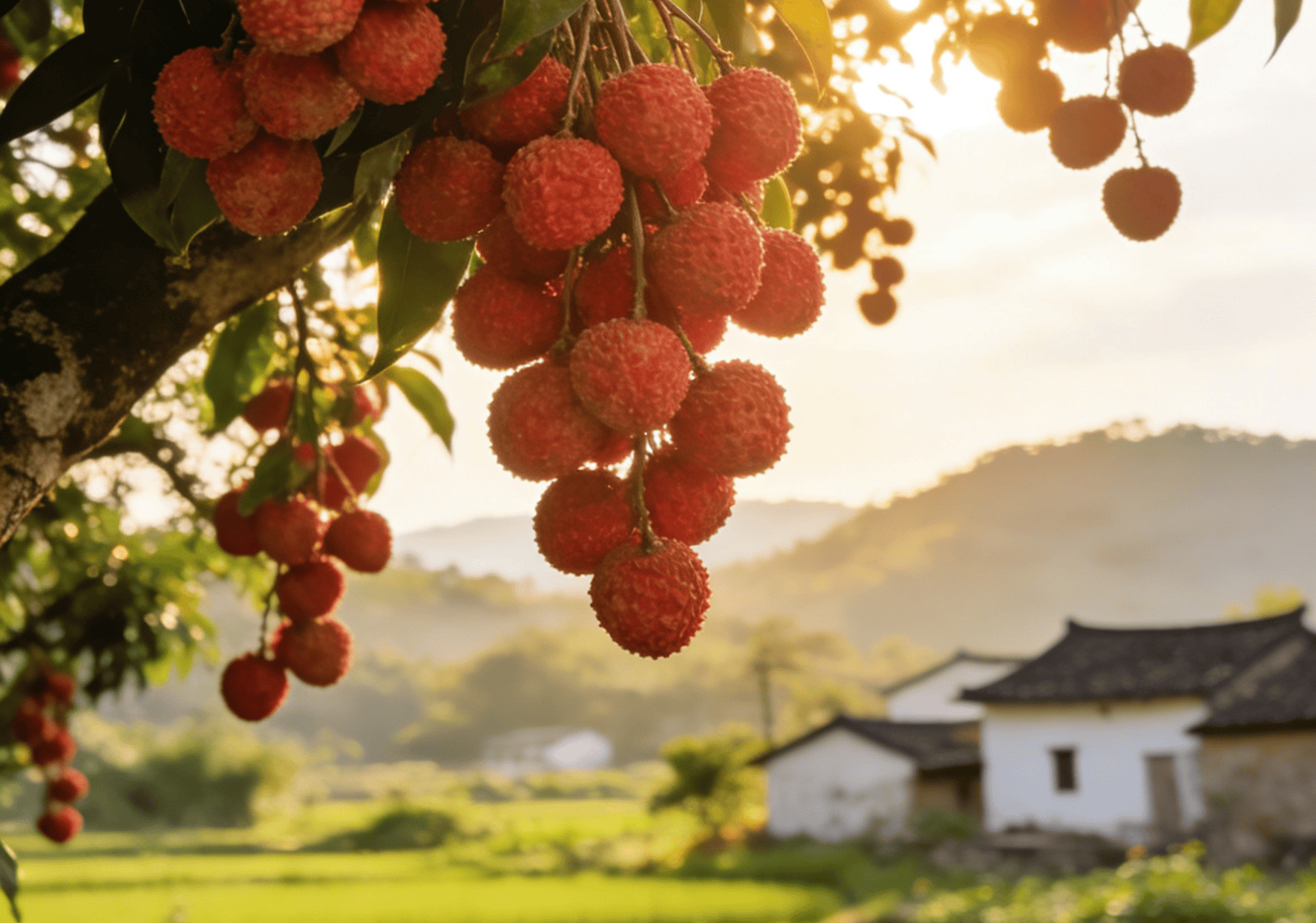 原創基因破局、科技護航：荔枝“大小年”魔咒，該終結了！