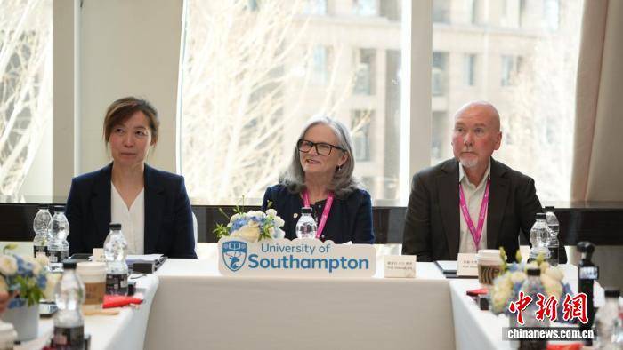 立足中國市場 海外學者談留學生職業能力培育