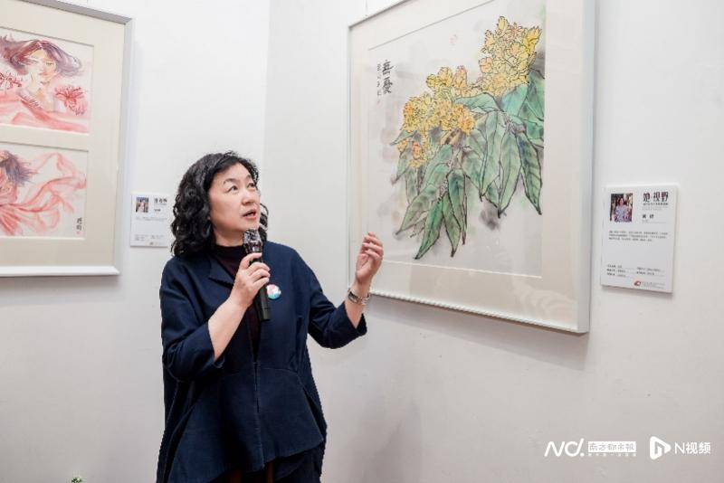 聚焦當代女性藝術創作：「她·視野」2026邀請展亮相羊城