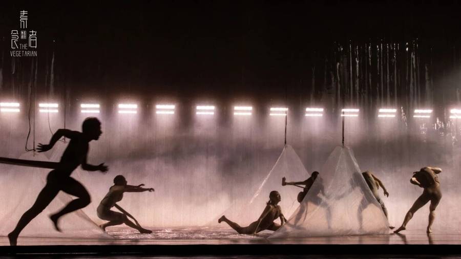 小說家導演話劇，足球冠軍演舞蹈劇場，YOUNG劇場2026春夏不設限