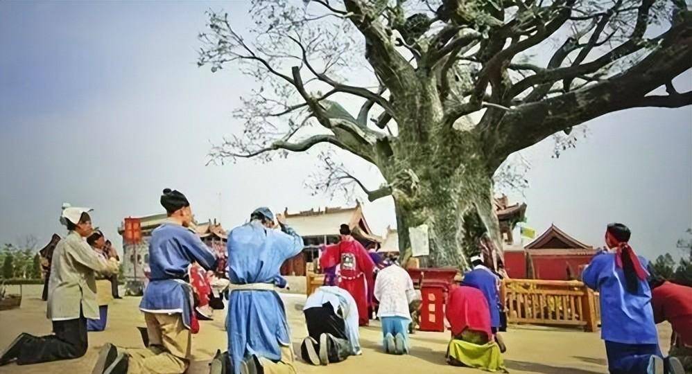 原創明朝移民簡史