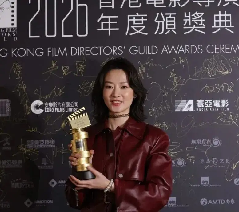 連獲關鍵前哨，這兩位女性影人已鎖定金像獎