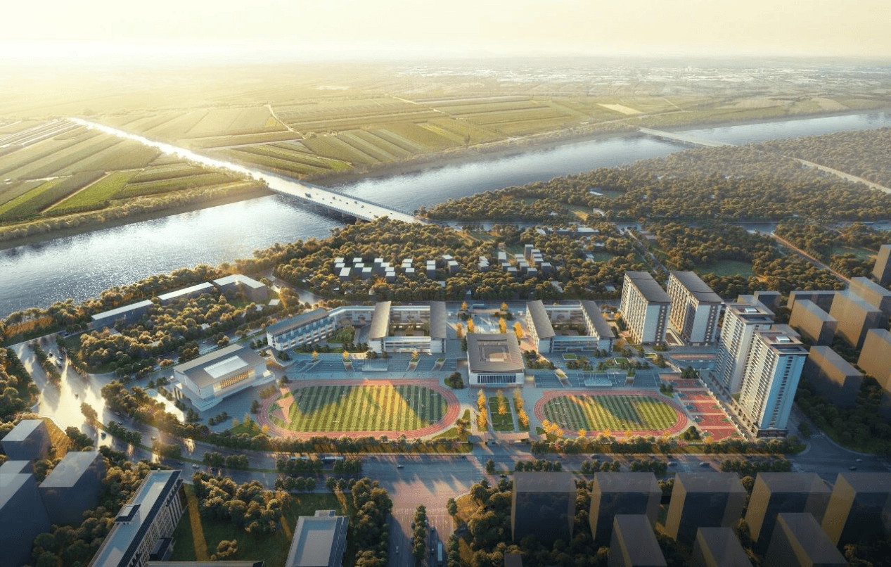 9月開學！又一所成都樹德中學領辦的學校來了