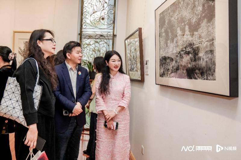 聚焦當代女性藝術創作：「她·視野」2026邀請展亮相羊城